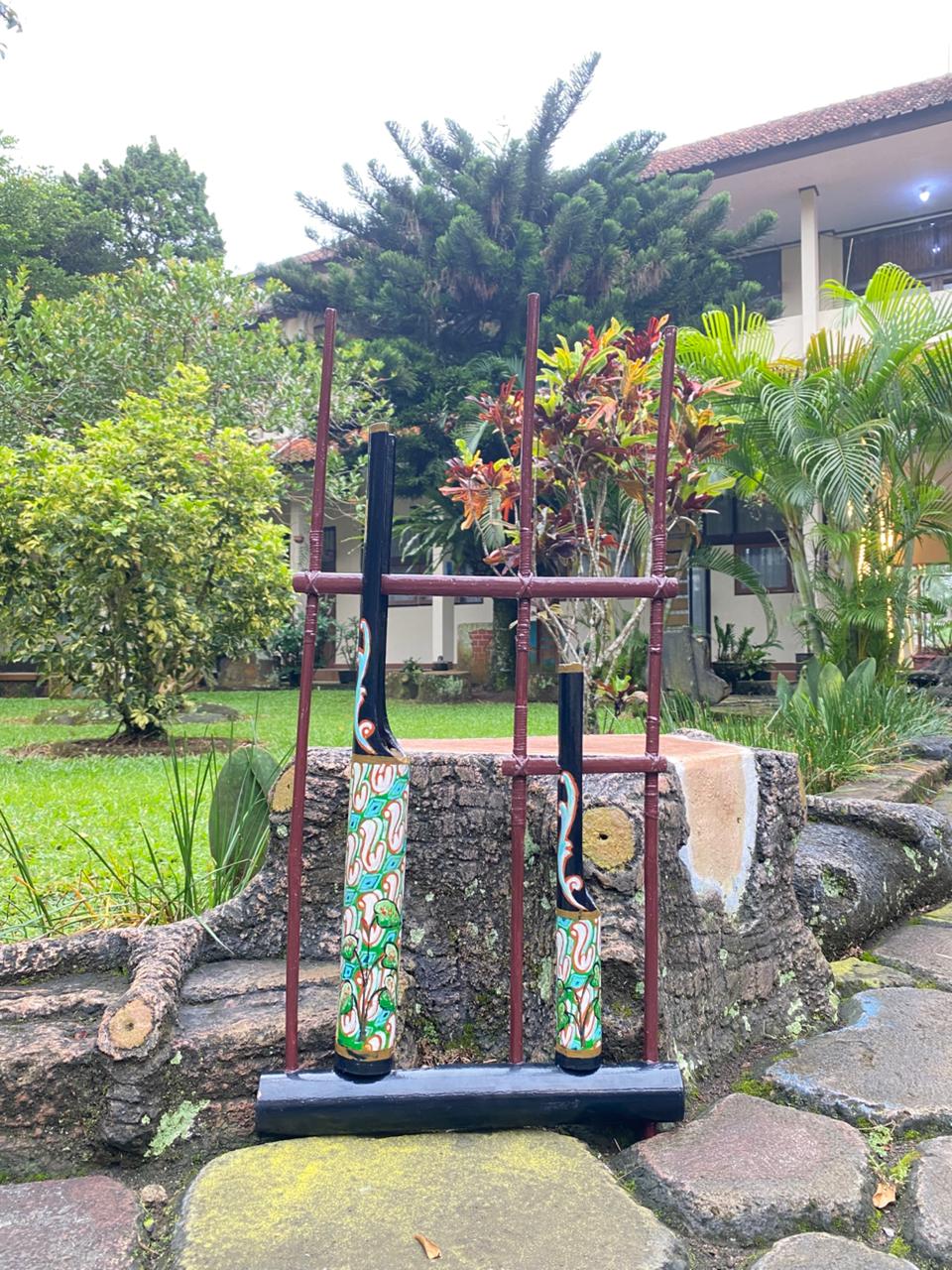 Batik Rereng Taleus